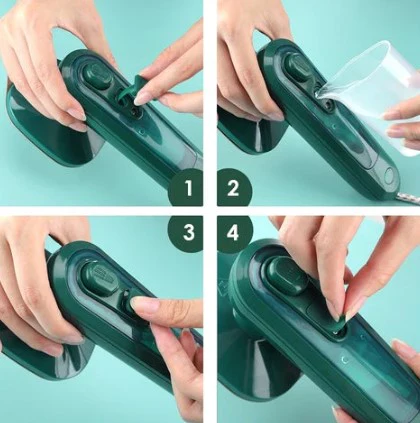 Mini Plancha Eléctrica