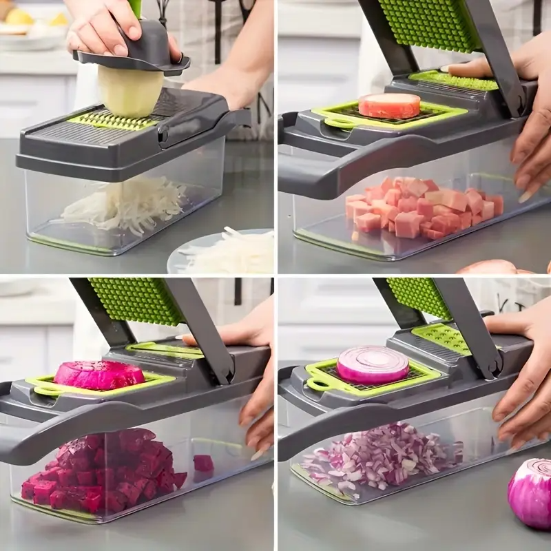 Picador de verduras Multifuncional
