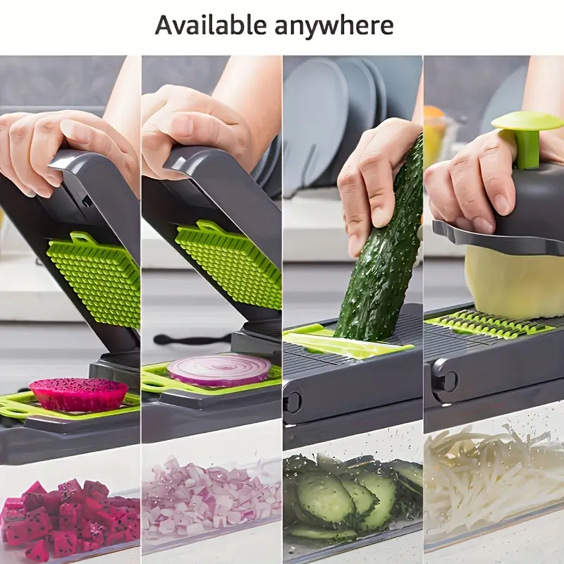 Picador de verduras Multifuncional