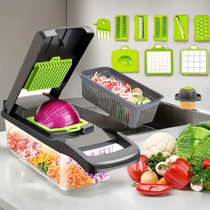 Picador de verduras Multifuncional