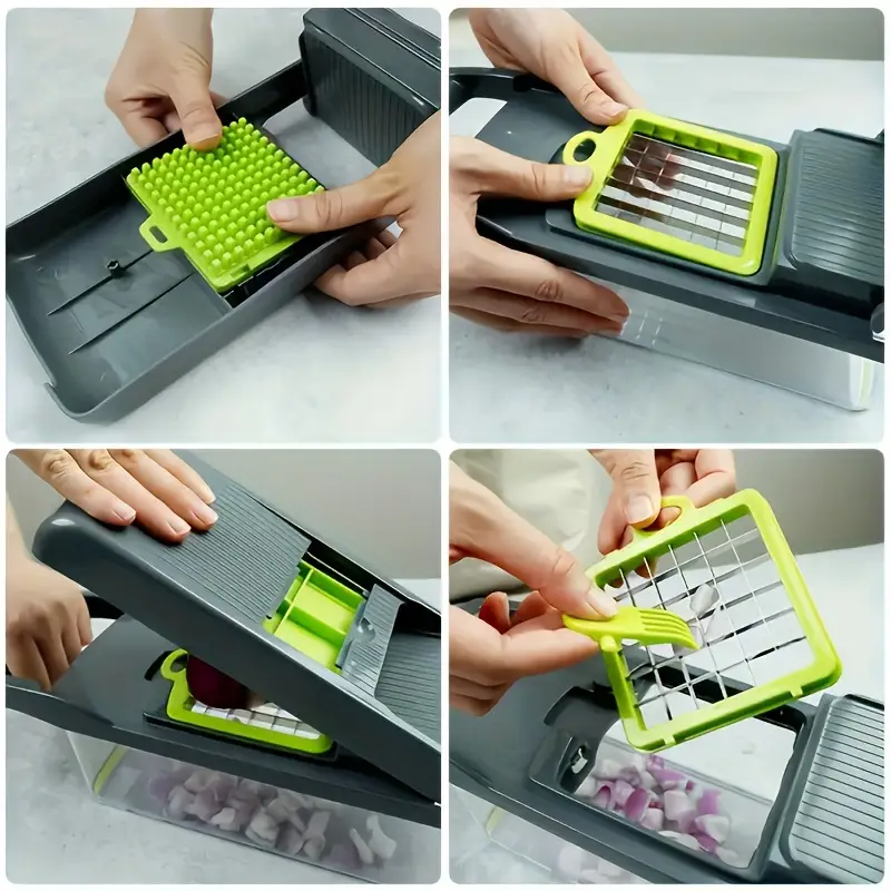 Picador de verduras Multifuncional