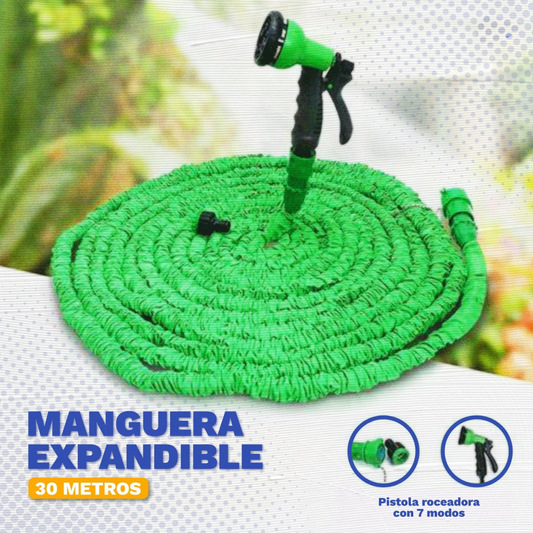 MANGUERA MAGICA EXPANDIBLE