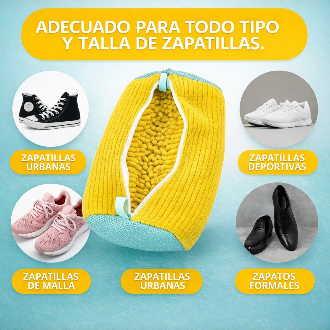 BOLSA PARA LAVAR ZAPATILLAS