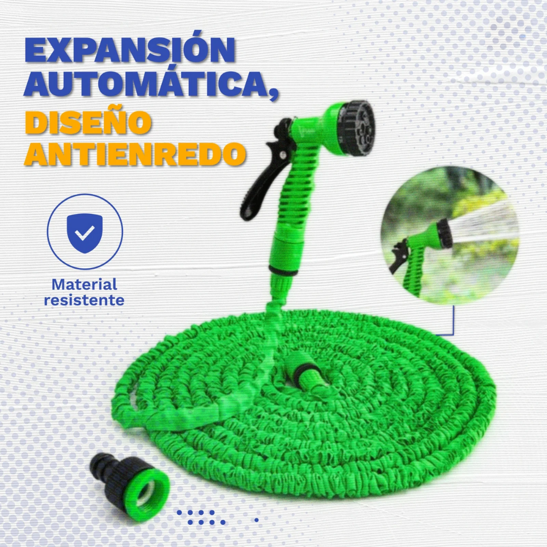 MANGUERA MAGICA EXPANDIBLE