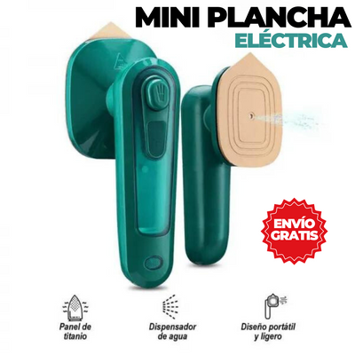 Mini Plancha Eléctrica