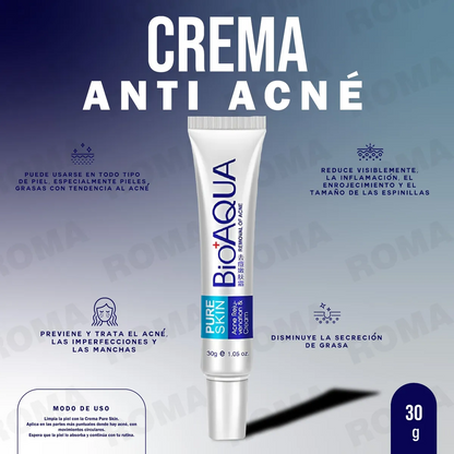 SKINCARE ANTI ACNE BIOAQUA