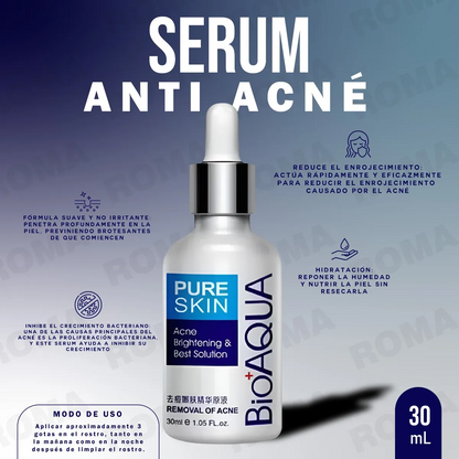 SKINCARE ANTI ACNE BIOAQUA