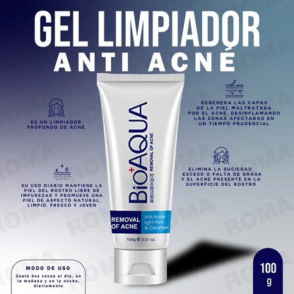 SKINCARE ANTI ACNE BIOAQUA