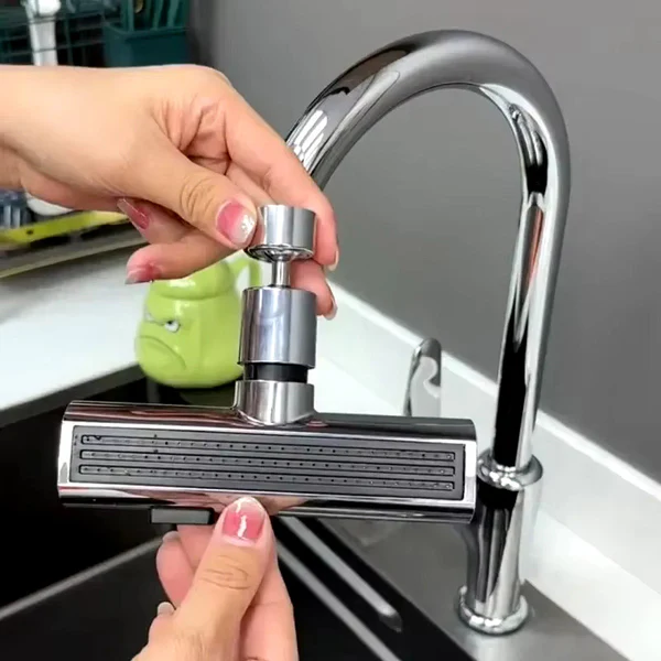 GRIFO MULTIFUNCIONAL 4 EN 1