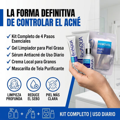 SKINCARE ANTI ACNE BIOAQUA