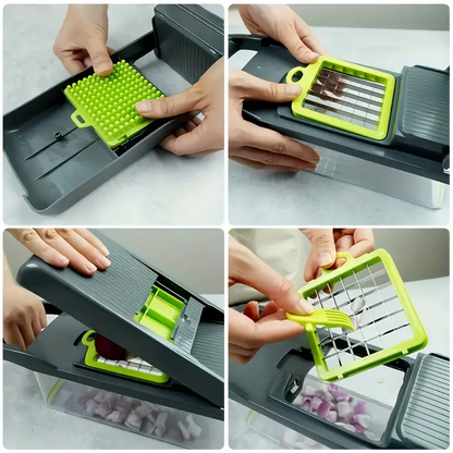 Picador de verduras Multifuncional